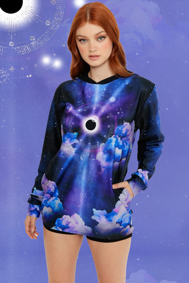 Eclipse Hoodie Sweater