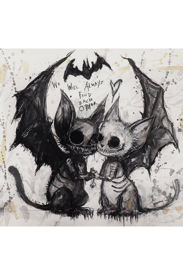 Find Each Other Boyfriend Tee