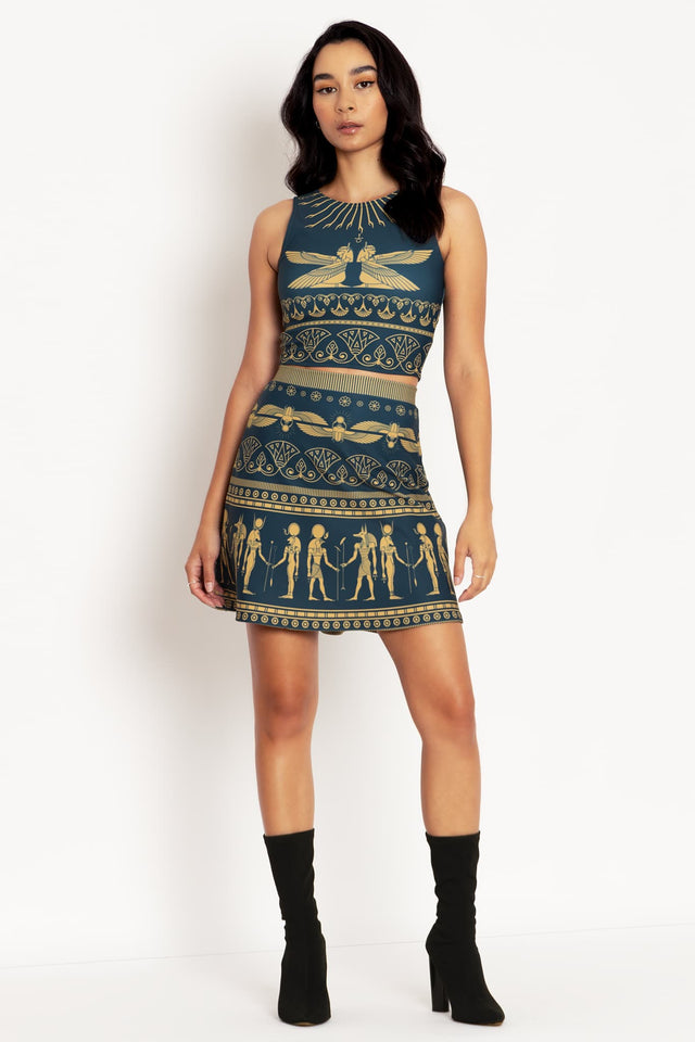 Gods Of Egypt Wifey Top