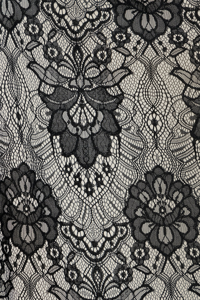 Late Night Lace Kimono