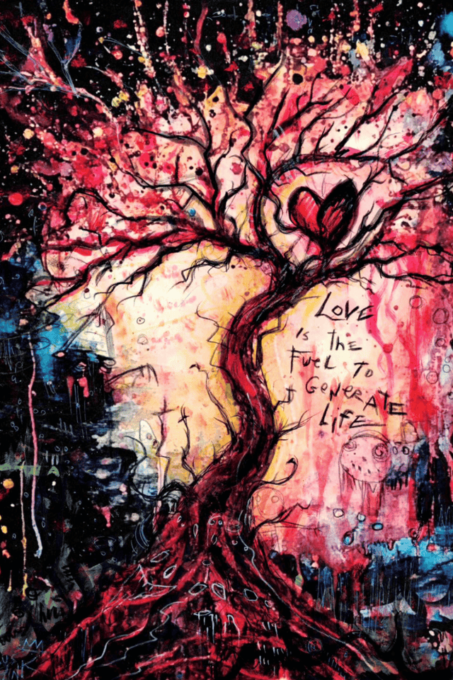 Love is Fuel Long Sleeve Mesh Bodycon Midi Dress