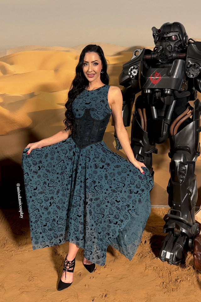 Commonwealth Choices Wizard Dress