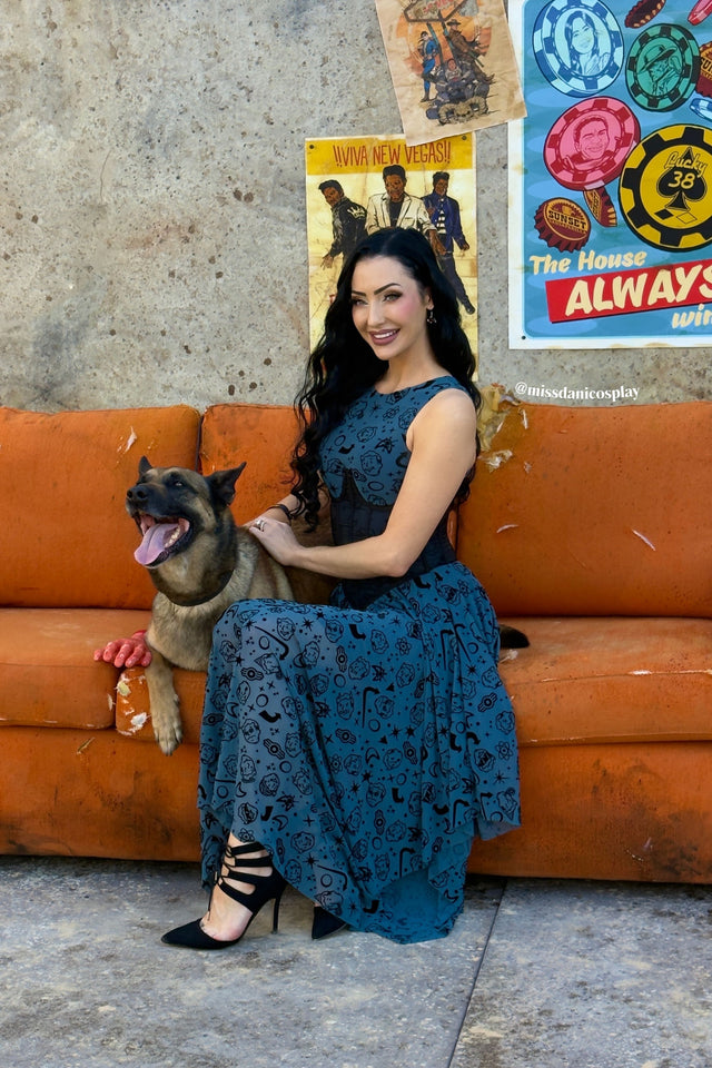 Commonwealth Choices Wizard Dress