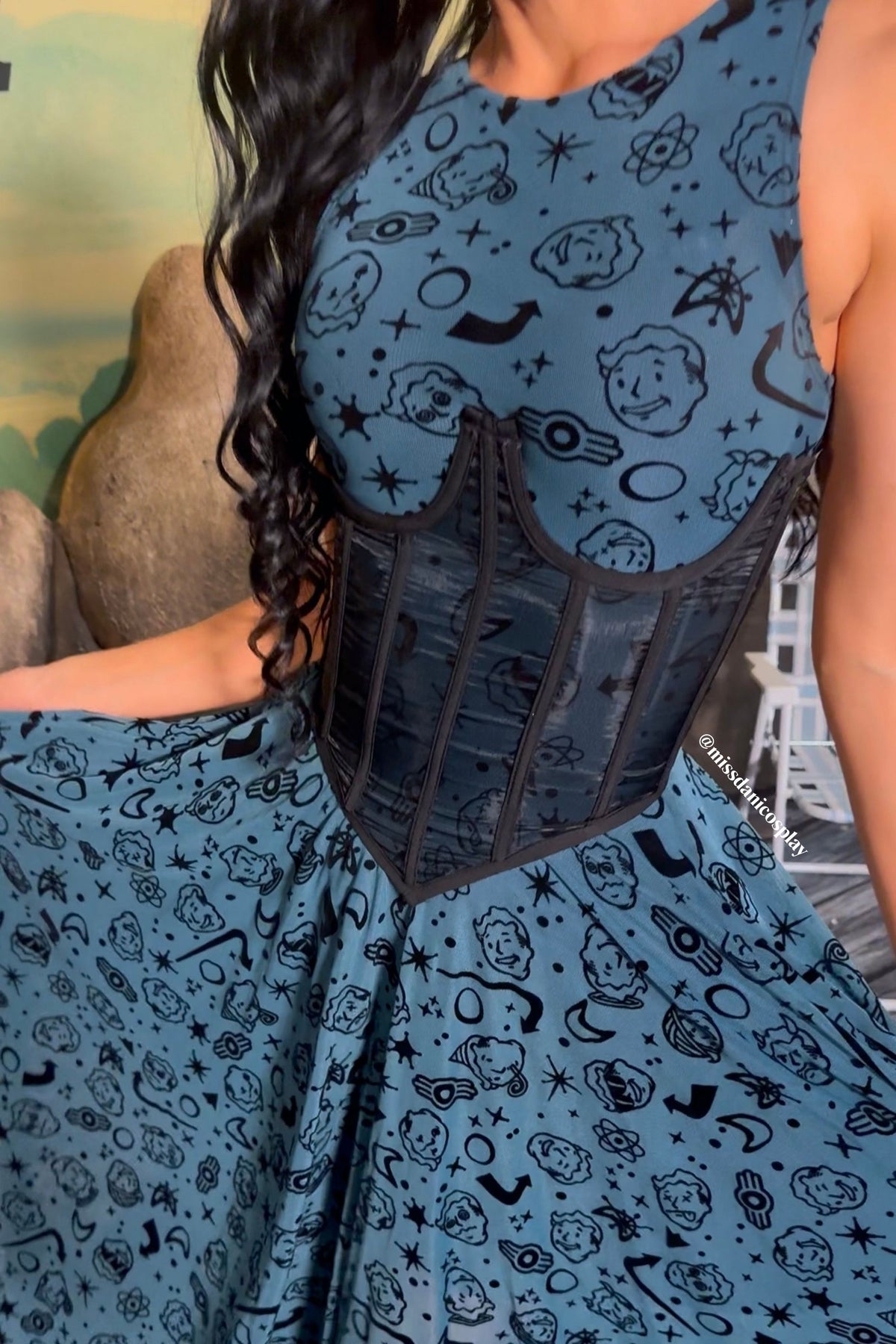 Commonwealth Choices Wizard Dress - Limited – BlackMilk Clothing