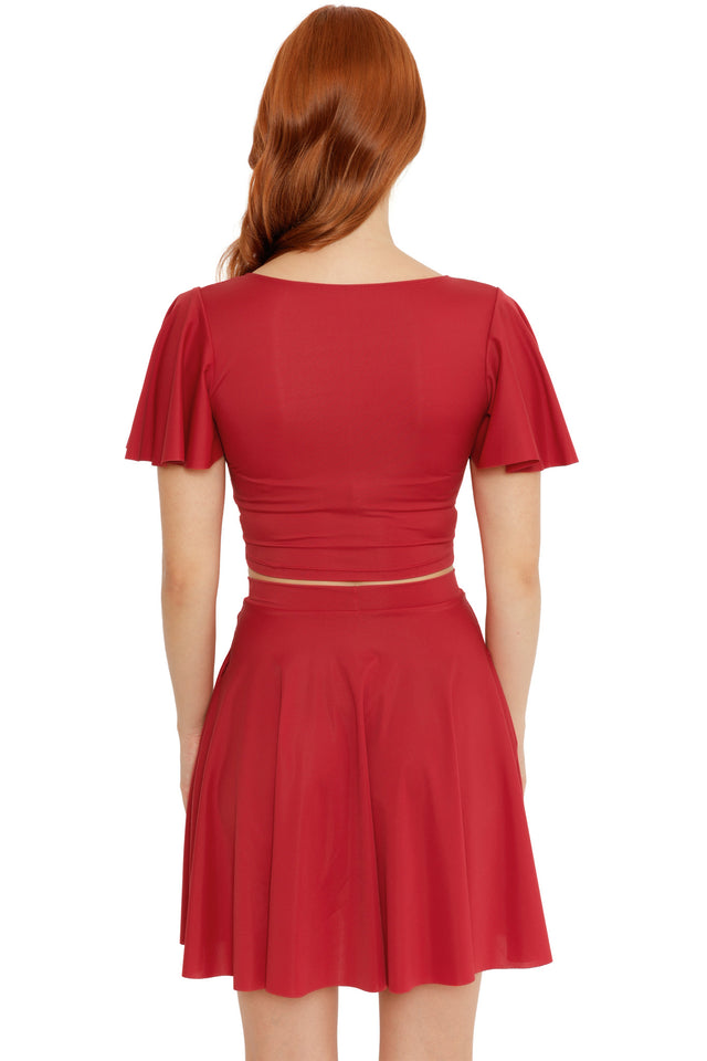 Sleek Pepper Rio Marilyn Top