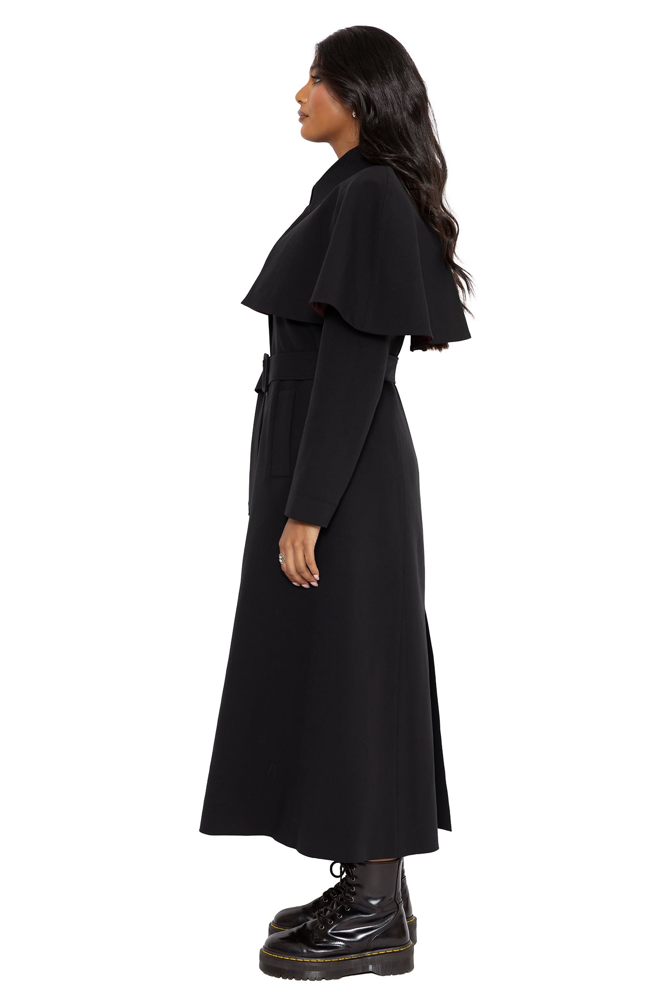 Spell Berry Academy Trench Coat - Limited – BlackMilk Clothing