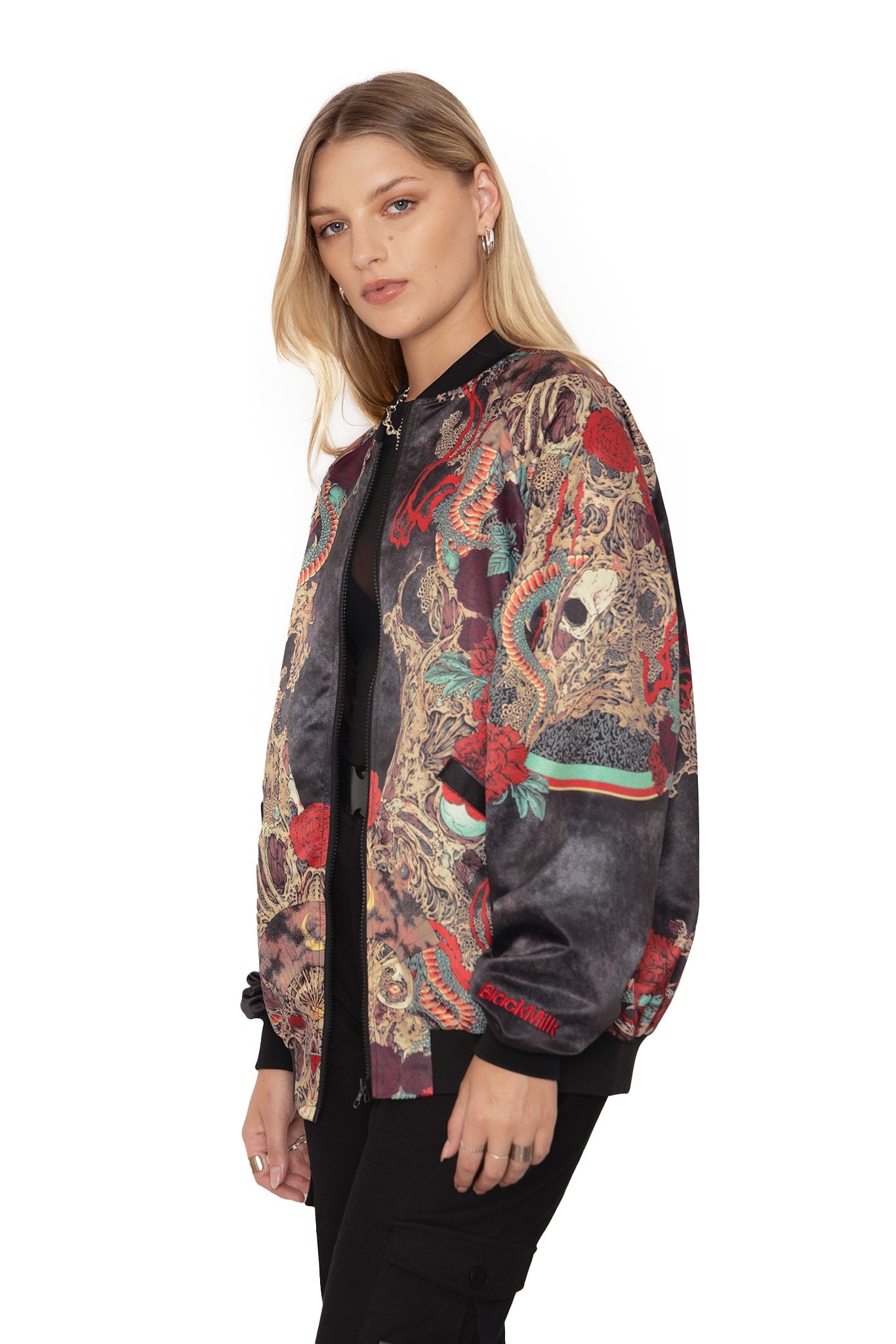 Shu-Ra Souvenir Jacket - Limited – BlackMilk Clothing