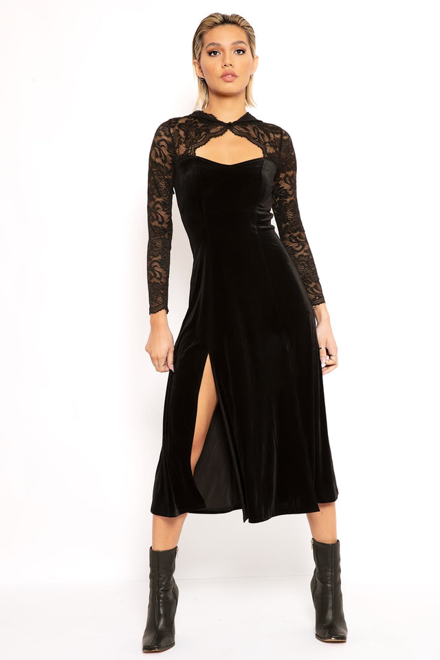 The Haunted Dress