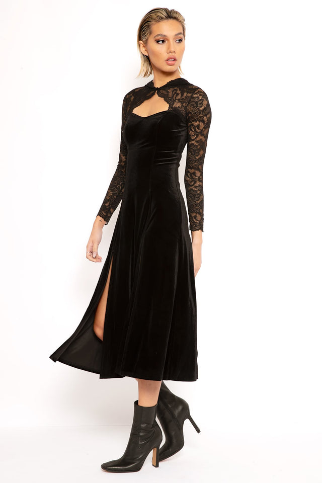 The Haunted Dress