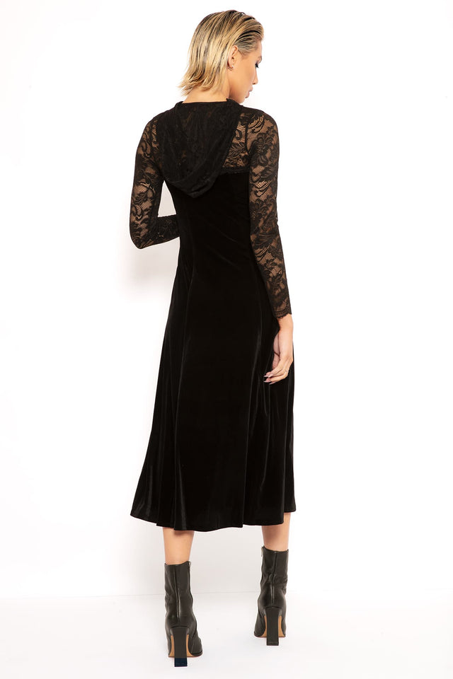 The Haunted Dress
