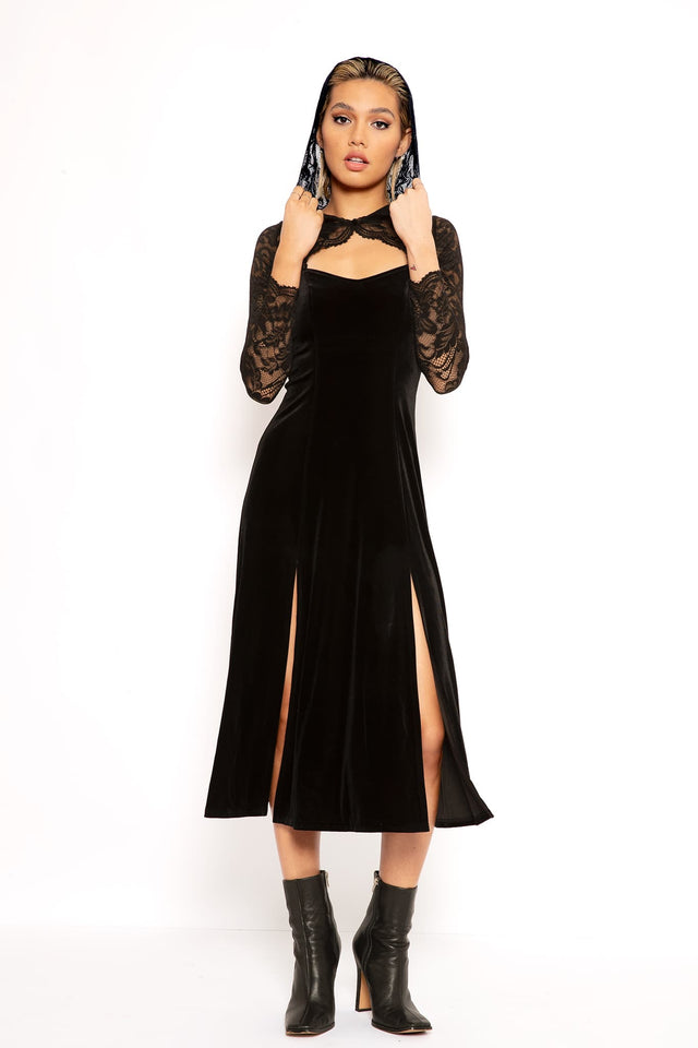The Haunted Dress