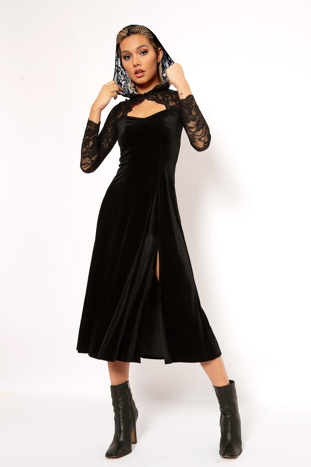 The Haunted Dress