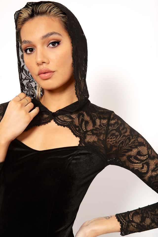 The Haunted Dress