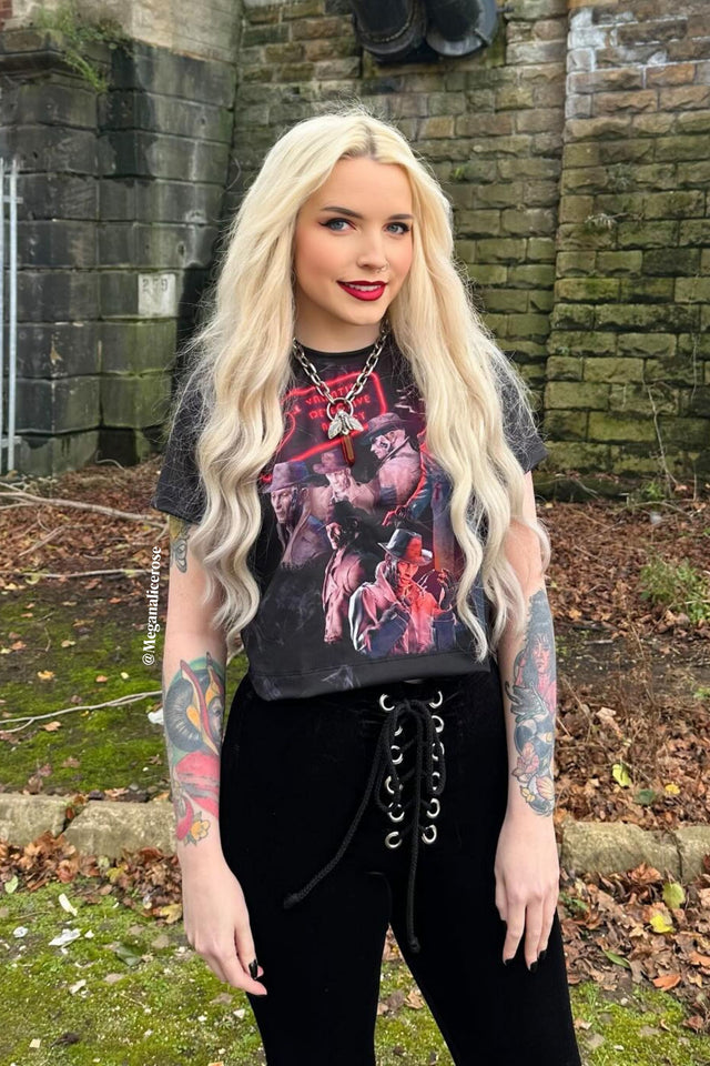 Be My Valentine Baby Tee