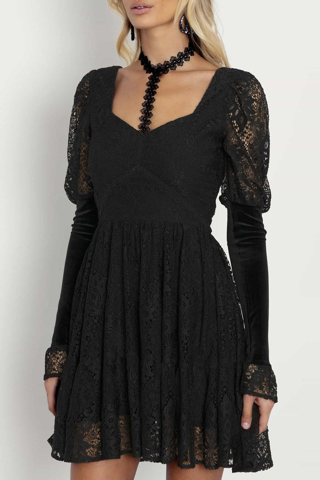 Victorian Witch Dress