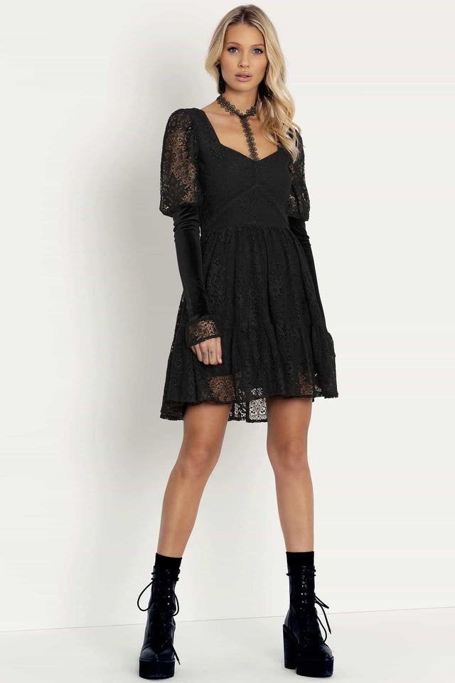 Victorian Witch Dress