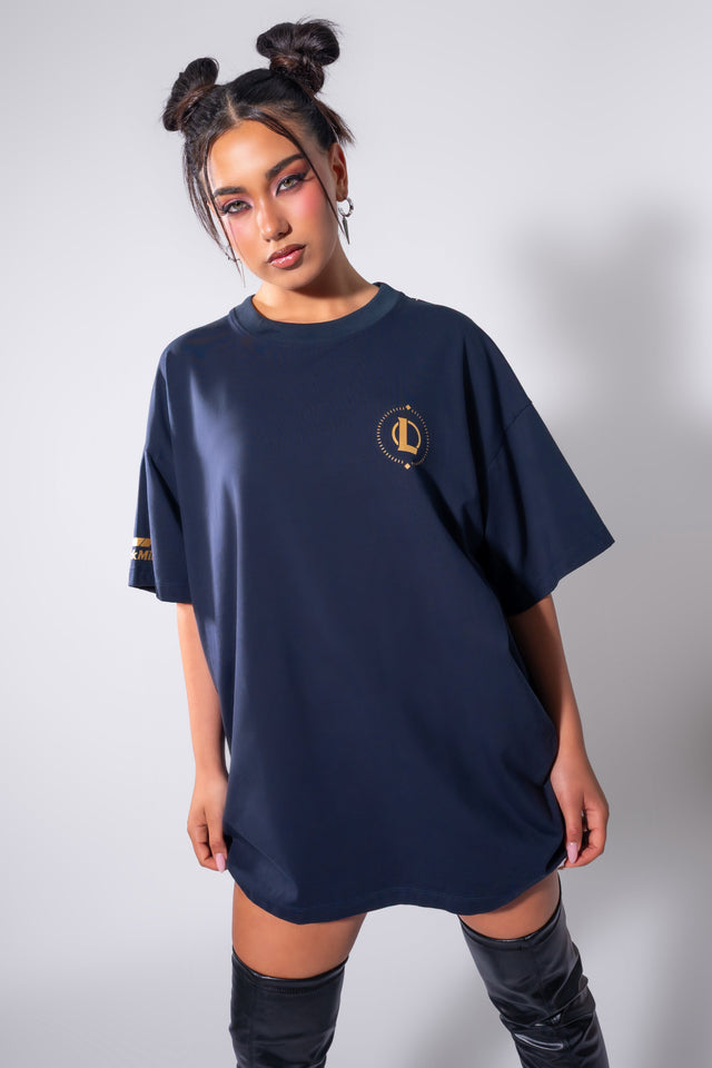 Way Above Your League Cotton Giant Tee