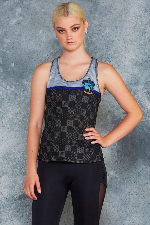 RAVENCLAW KNOCK OUT TOP