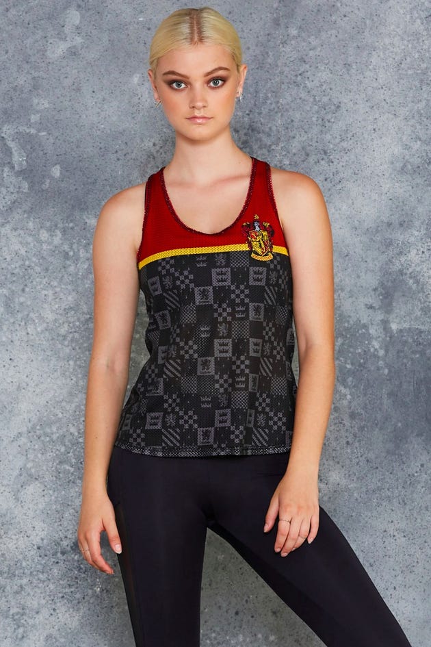 GRYFFINDOR KNOCK OUT TOP