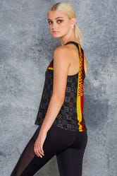 GRYFFINDOR KNOCK OUT TOP