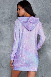 Gamer Holographic Slouchy