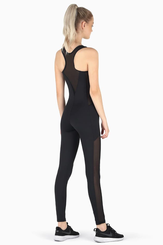 Sheer Catsuit 2 - Limited