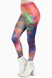 Galaxy Rainbow Leggings