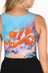 Finding Nemo Wifey Top