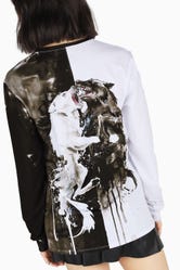 Two Wolves Long Sleeve BFT