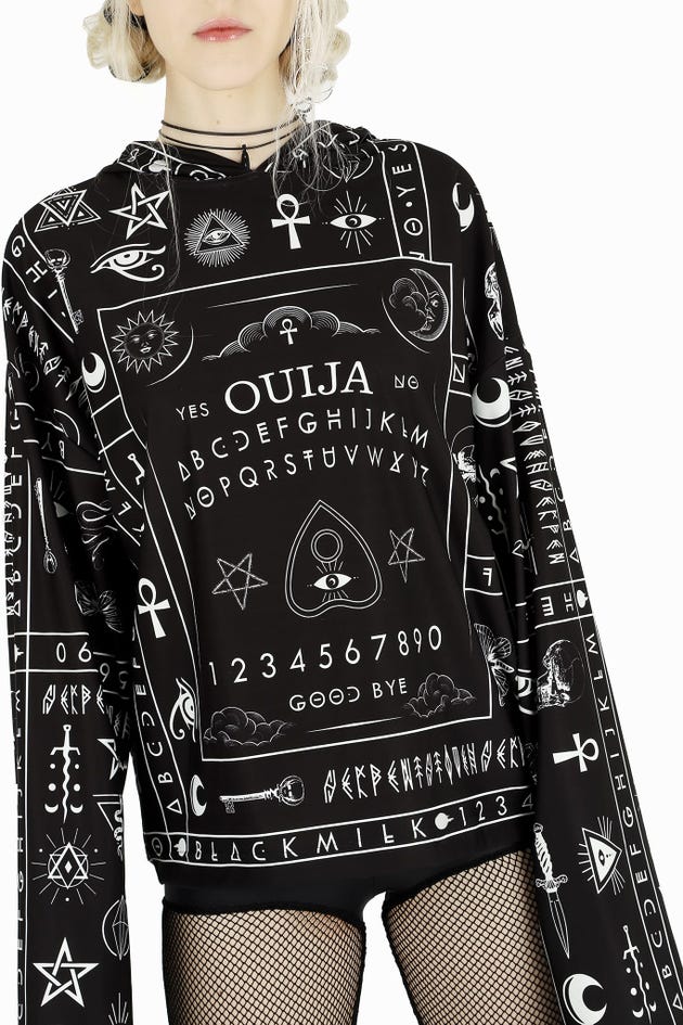 Ouija Giant Hoodie