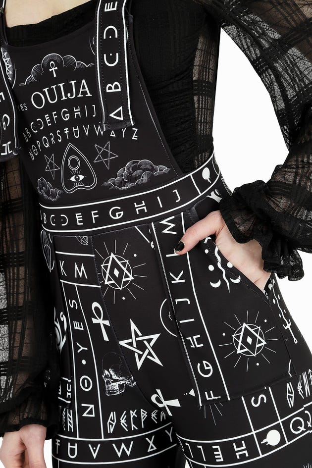 Ouija Overalls
