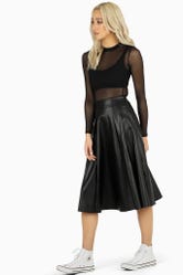 Route 66 Midaxi Skirt
