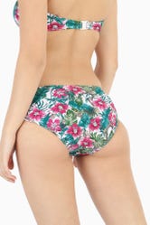 Tiger Lilies Hipster Bikini Bottom