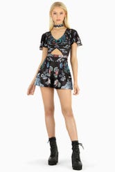 Stitch In Time Rio Playsuit