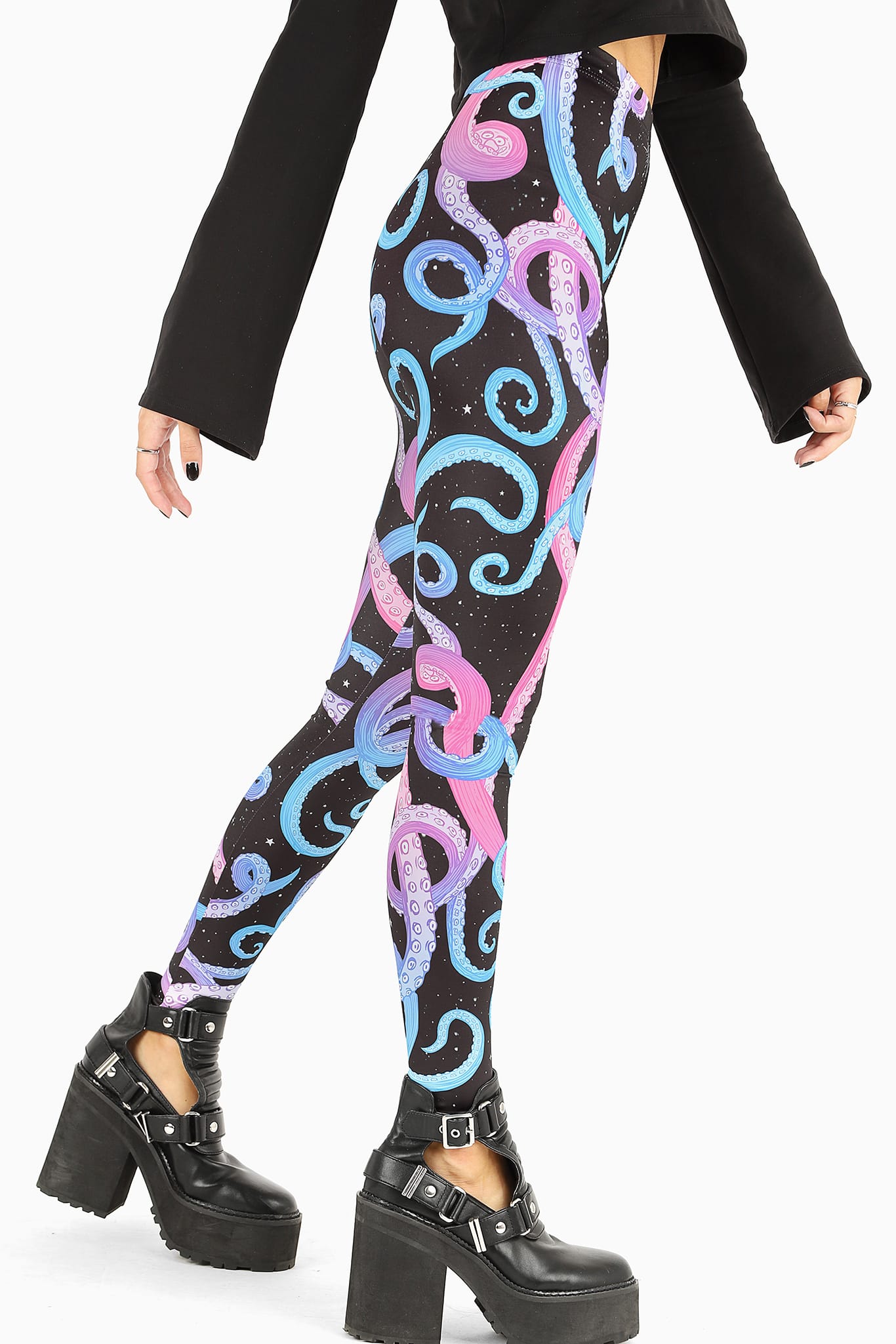 Octopus clearance tentacle tights