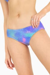 Galaxy Pastel Hipster Bikini Bottom