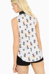 Mickey and Minnie Mouse Business Time Shirt
