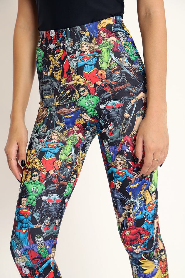 Justice League HWMF Leggings - Limited