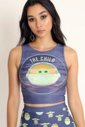 The Child Wifey Top