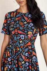 Coco and Friends Evil Tee Dress