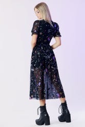 Celestial Sketch Stellar Dress