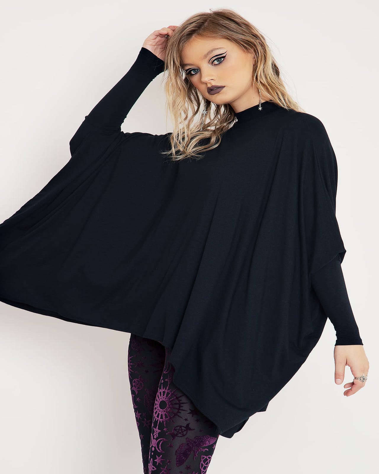Ultra Batwing Top - Limited