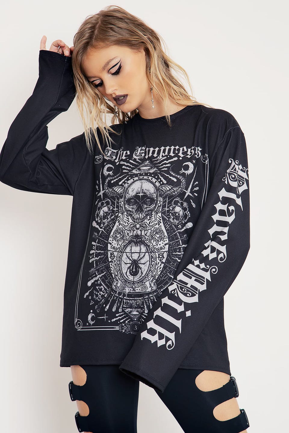 The Empress Oversized Long Sleeve BFT - Limited
