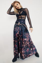 The Damned Maxi Skirt