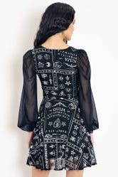 Ouija Romance Dress