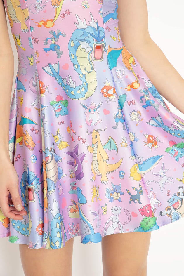 pokemon dress