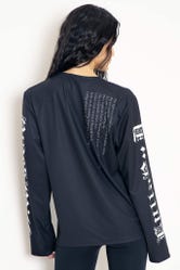 The Magician Long Sleeve Oversized BFT