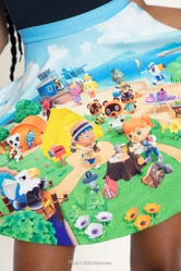 Animal Crossing: New Horizons Pocket Skater Skirt