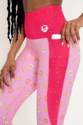 Princess Peach HW Ninja Pants