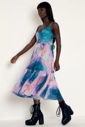 Jupiter Sheer Midaxi Dress 2.0
